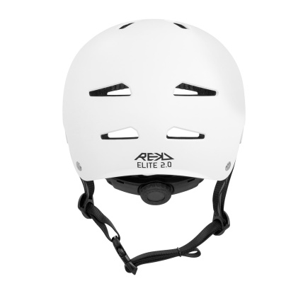 Rekd Protection Junior Elite 2.0 Helmet White
